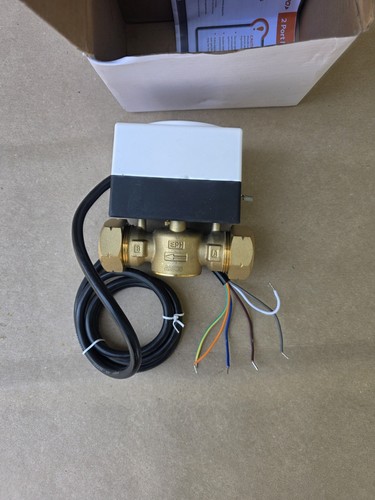 Eph controls motorised - controls,