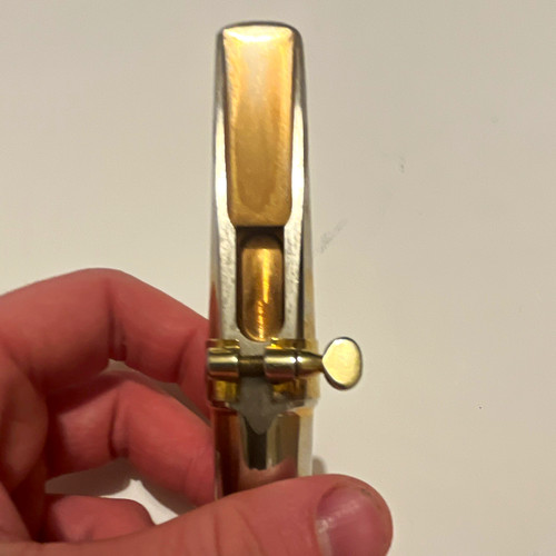 Tenor saxophone metal - saxophone,
