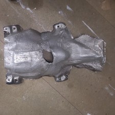 Renaultsport Clio 172 182 Exhaust Heat shield Alloy Catalytic Converter 