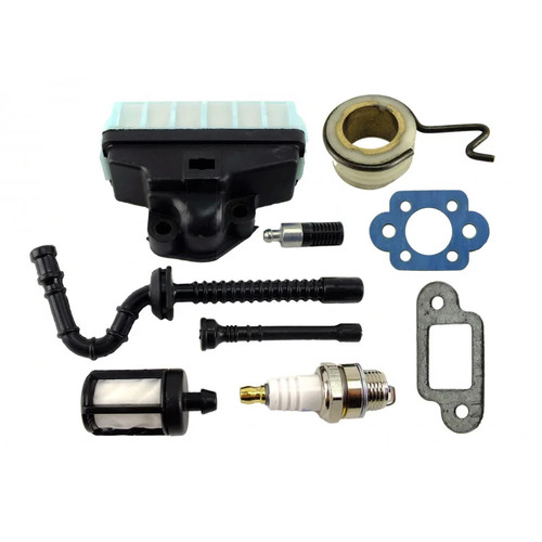 Large service kit set - large, for