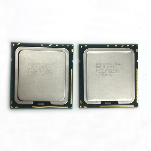 Intel xeon x5690 46ghz - 2x,