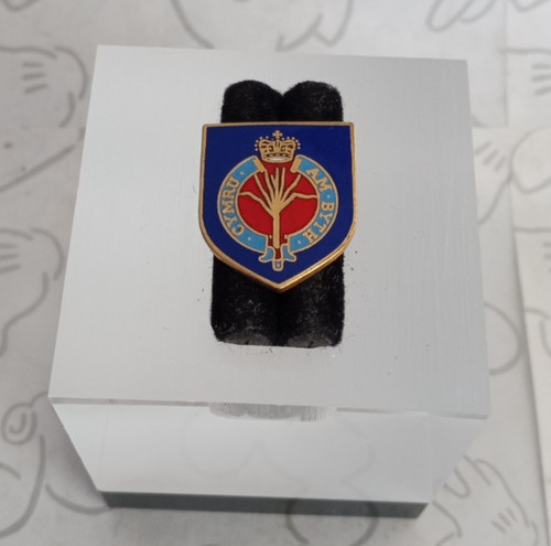 Welsh guards army badge - welsh,