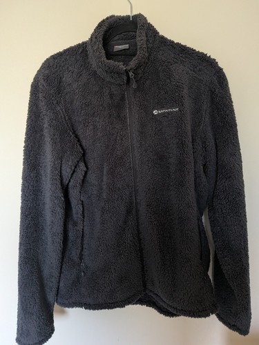 Montane teddy fleece jacket - montane,