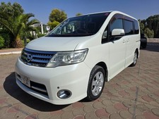 FRESH IMPORT 2008 NISSAN SERENA 2.0 HIGHWAY STAR,8 SEATER,LOW MILES,JDM,NISMO