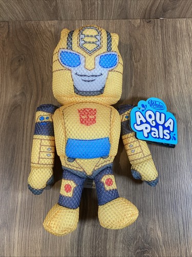 Aqua pals bumble bee super - pals,