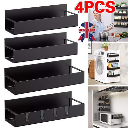 Magnetic spice rack - magnetic,