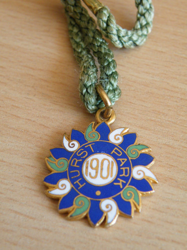 Rare closed course 1901 hurst - 1901,
