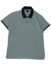 Gant Mens Rugby Polo Shirt