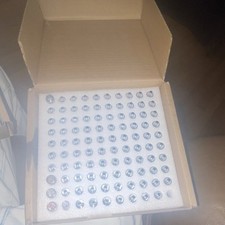 Glass Lab Vials with Screw
