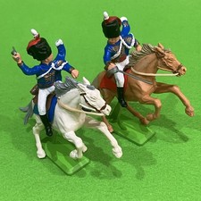 Britains Deetail 2x British