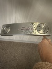 Scotty Cameron Super Select