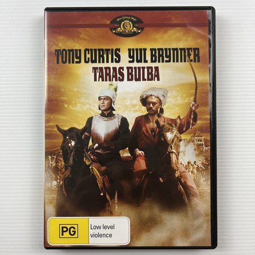 Taras bulba tony curtis - bulba,