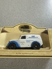 Lledo Morris Z Van G And H