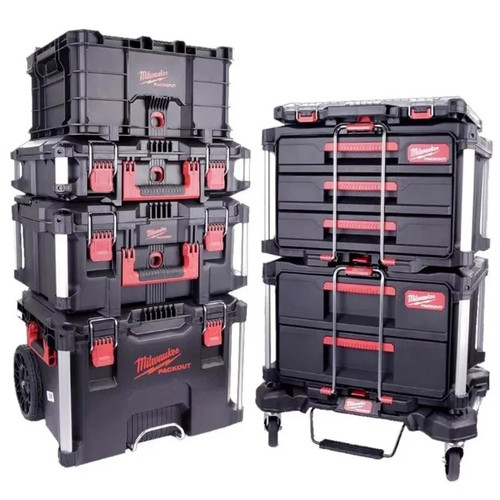 Milwaukee packout piece - milwaukee,