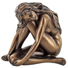 Lauren Naked Figure Art Deco