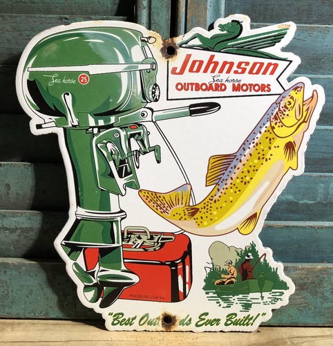Vintage 1954 dated johnson - dated,