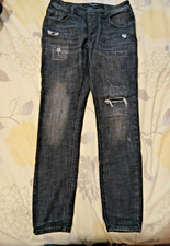 Mens Jeans Alessando Zavetti