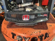 Honda Civic Type R MK8 FN2 2006-2011  OEM Upper Centre Front Grille Grill