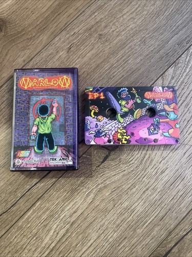 Marlow apocalyptic acid - marlow, in