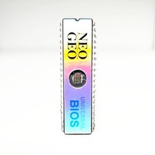Neo Geo AES SNK Universal BIOS