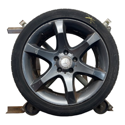 Mercedes class wheel - c,