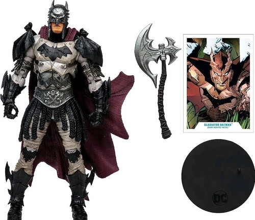 Mcfarlane toys multiverse - dc,
