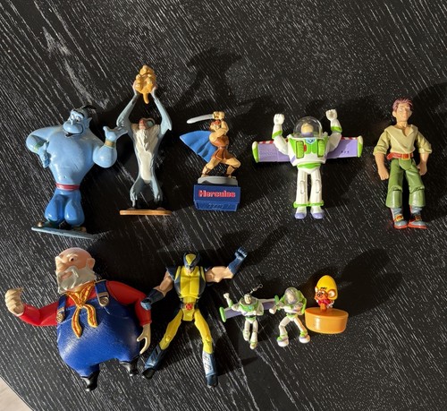 Vintage toy joblot bundle - toy,