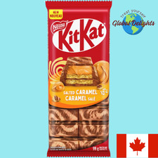 Kit Kat Salted Caramel 99g Bar