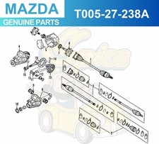 Mazda 323GTX & Prtorge 4WD