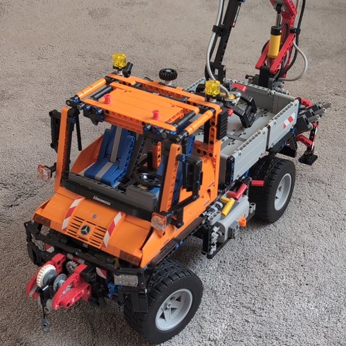 Lego technic 8110 - lego,