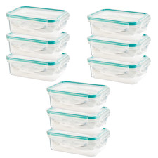 Plastic Food Storage