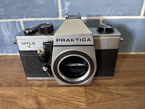 Praktica mtl5 body - praktica,