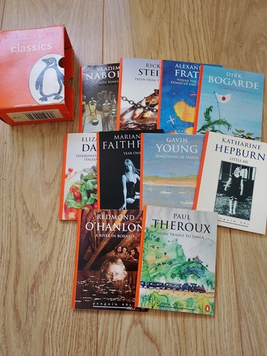 Penguin 60s classics box - 60s,