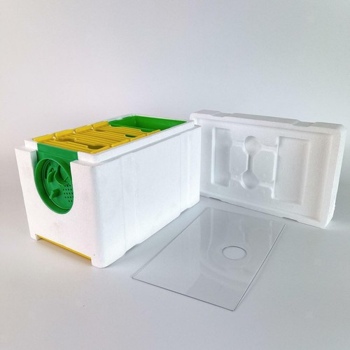 Mini beekeeping queen breeding - queen,