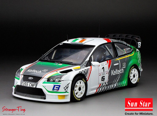 Sunstar 3980 ford focus - ford,