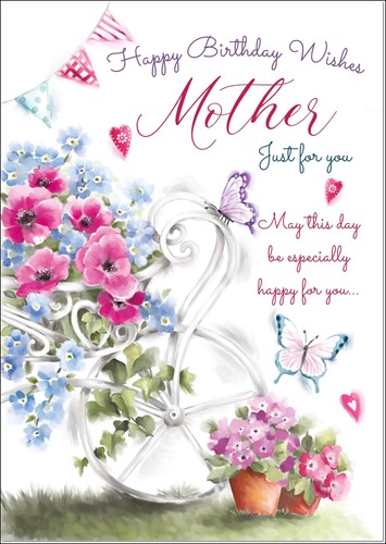 Doodlecards mother birthday - doodlecards,