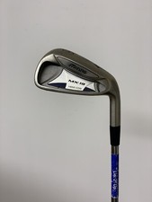 Mizuno mx-19 6 iron / 2 degrees up / regular steel / right handed