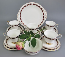 Paragon "Elegance" Tea Set