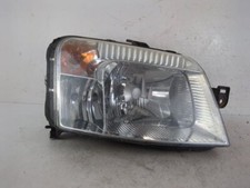 Fiat Panda Active 2003-2010 Headlight/headlamp (driver Side) 