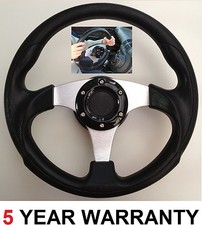 300MM SPORTS STEERING WHEEL