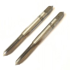 3/16" BSF Taps Taper First Starter Second Plug Bottom Pair UK Seller