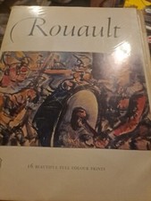 Rouault, an Express Art Book
