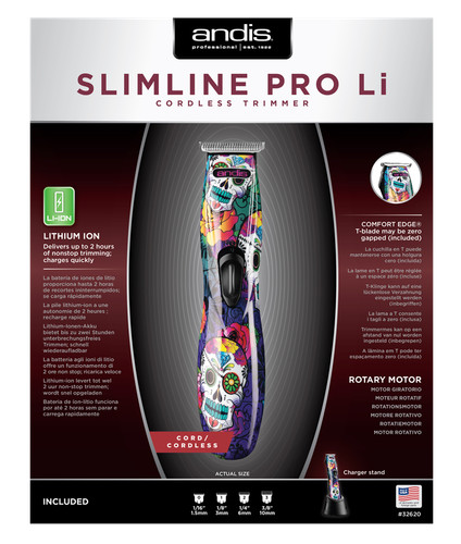 Andis slimline pro - andis, li