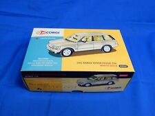 Corgi AN09607 50th Anniversary 2002 Range Rover Vogue TD6  1:43 MIB Unopened
