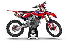 Honda Custom Dirtbike mx