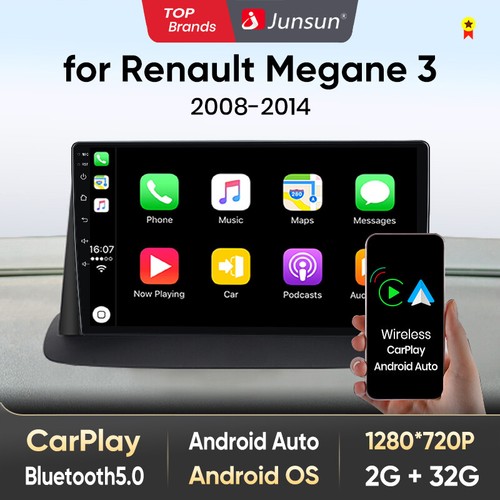 32gb android for renault - 13,