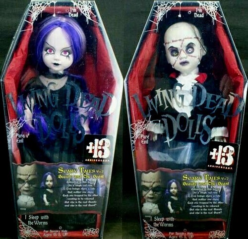 Living dead dolls - beauty, and