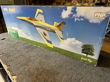 Parkzone habu RC Edf Jet PNP E FLITE 