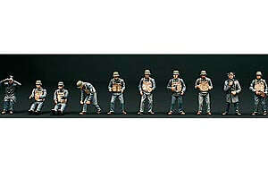 Italeri schnellboote crew disc - italeri,