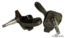 VW Beetle Drum Brake Drop